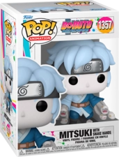 Funko Pop! Anime Naruto - Boruto - Mitsuki with Snake Hands