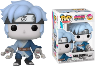 Funko Pop! Anime Naruto - Boruto - Mitsuki with Snake Hands