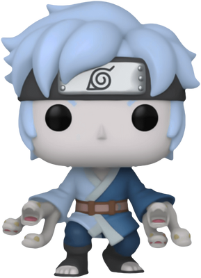 Funko Pop! Anime Naruto - Boruto - Mitsuki with Snake Hands