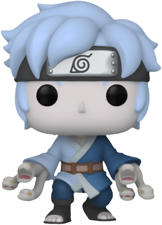 Funko Pop! Anime Naruto - Boruto - Mitsuki with Snake Hands
