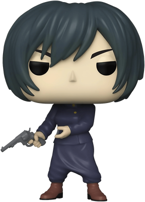 Funko Pop! Anime: Jujutsu Kaisen - Mai Zenin