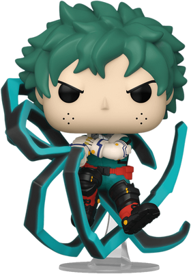 Funko Pop! Anime: My Hero Academia - Deku (Izuku Midoriya)