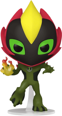 Funko Pop! TV: Ben 10 - Swampfire (NYCC'22)