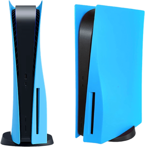 Replacement Plate Cover for PS5 Console - Skylight Blue -  for sale in Egypt from Games2Egypt