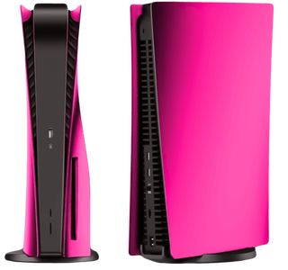 Replacement Plate Cover for PS5 Console - Nova Pink -  for sale in Egypt from Games2Egypt