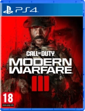 Call of Duty: Modern Warfare III (MW3) - Arabic - PS4