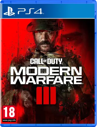 Call of Duty: Modern Warfare III (MW3) - Arabic - PS4