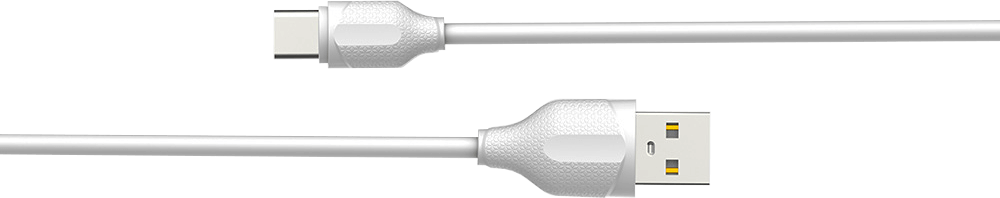 Ldnio LS372 Cable from USB to Type-C (2m) -  for sale in Egypt from Games2Egypt