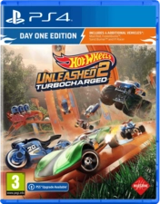HOT WHEELS UNLEASHED 2 - Turbocharged (Day One Edition) - PS4 -  for sale in Egypt from Games2Egypt