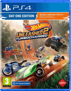 HOT WHEELS UNLEASHED 2 - Turbocharged - PS4