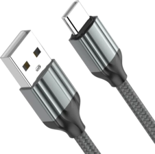 Ldnio LS432 Charging Cable from USB to Micro - 2m  for sale in Egypt from Games2Egypt