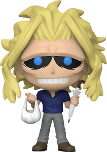 Funko Pop! Anime: My Hero Academia - All Might with Bag