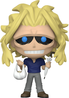 Funko Pop! Anime: My Hero Academia - All Might with Bag
