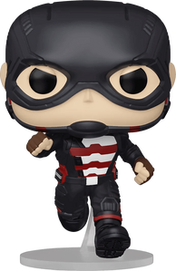 Funko Pop! Marvel: The Falcon and the Winter Soldier- U.S. Agent