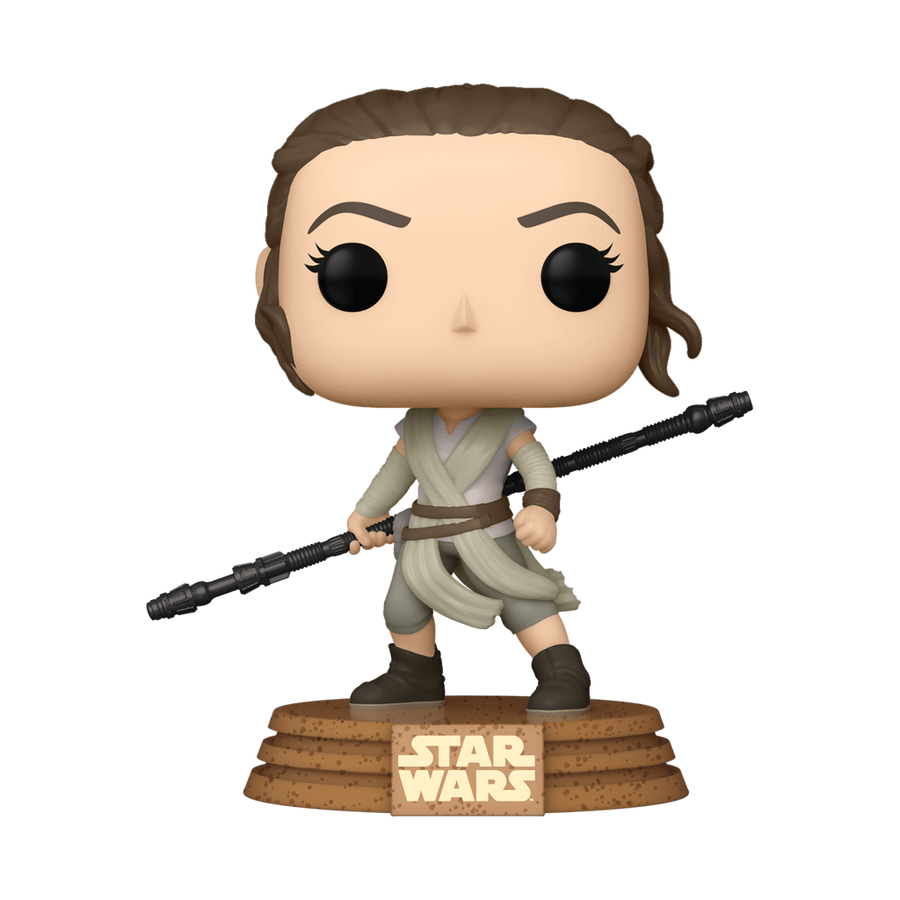 Funko POP Star Wars: ATG- Rey