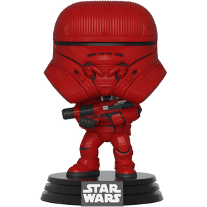 Funko Pop! Star Wars: Episode 9, Rise of Skywalker - Sith Jet Trooper