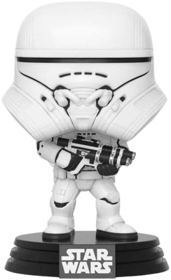 Funko Pop! Star Wars: Episode 9, Rise of Skywalker - First Order Jet Trooper
