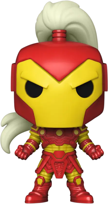 Funko Pop! Marvel: Iron Man (Mystic Armor)(Exc)