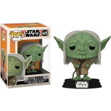 Funko Pop! Star Wars: Concept Series - Yoda (Ralph McQuarrie Collection) -  for sale in Egypt from Games2Egypt