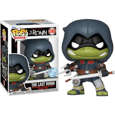 Funko Pop! Movies: Teenage Mutant Ninja Turtle - The Last Ronin (PX Exc)