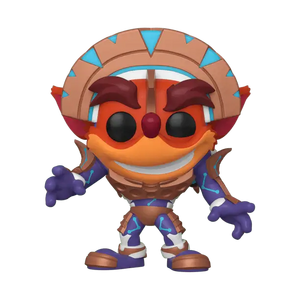 فانكو بوب! الألعاب: Crash Bandicoot - Crash in Mask Armor
