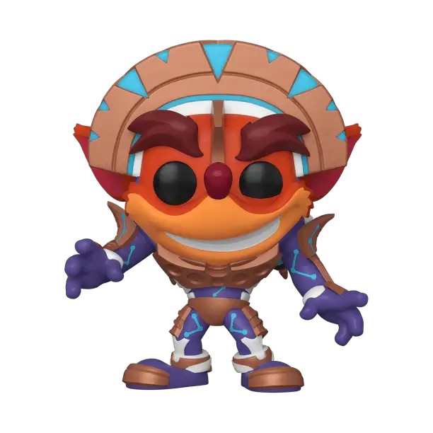 فانكو بوب! الألعاب: Crash Bandicoot - Crash in Mask Armor  للبيع في مصر من خلال Games2Egypt