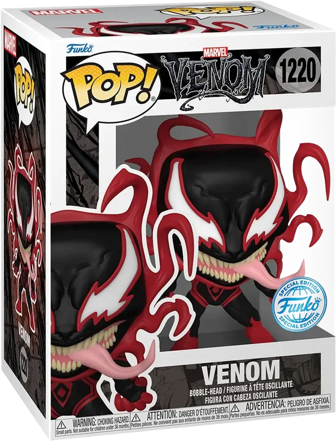 Funko Pop! Marvel: Venom - Miles Morales (Exc) – image 2
