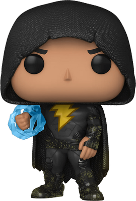 Funko Pop! Heroes: Black Adam (Winter ConC'22)