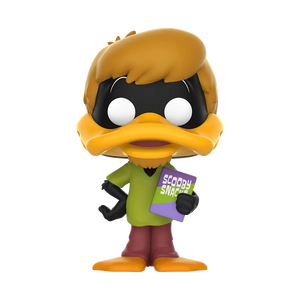 Funko Pop! Looney Tunes x Scooby-Doo - Daffy Duck as Shaggy