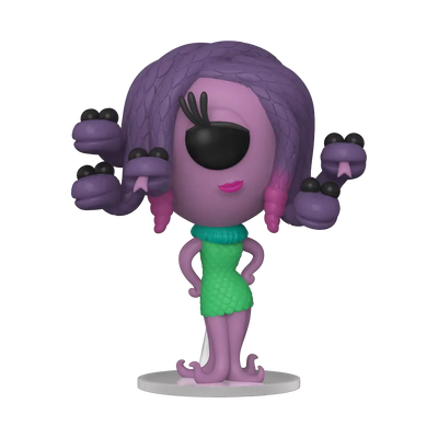 Funko Pop! Disney: Monsters Inc 20th - Celia Vinyl Figure