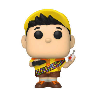 Funko POP! Disney: Dug Days - Russell
