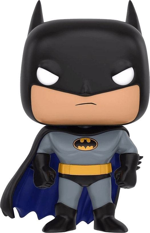 Funko Pop! Heroes: Animated Batman