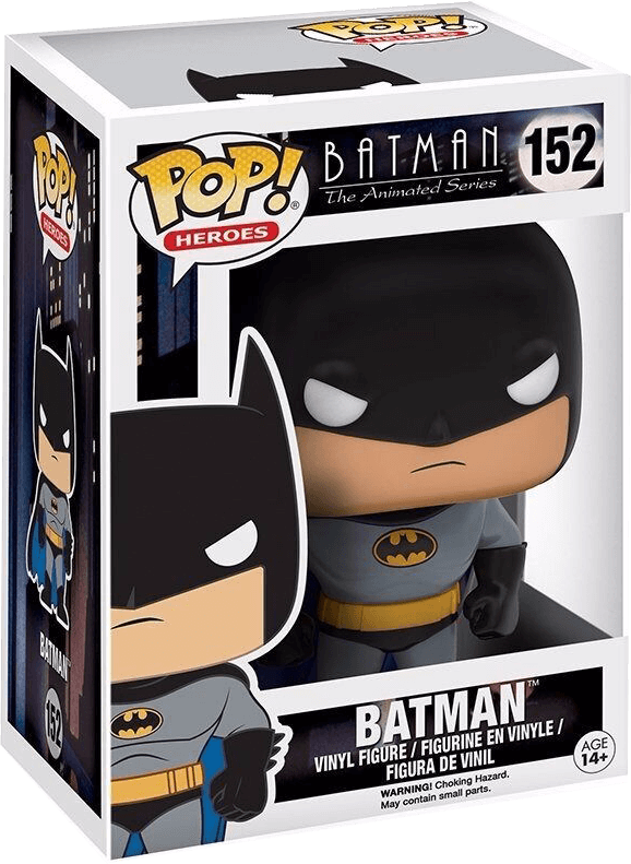 Funko Pop! Heroes: Animated Batman – image 2