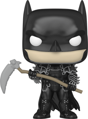Funko Pop! Heroes: DC - Batman with Scythe