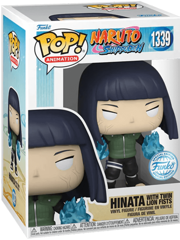 Funko Pop! Naruto - Hinata (GW)(Exc) – image 2