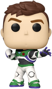فانكو بوب! ديزني: Lightyear-Buzz In Alpha Suit