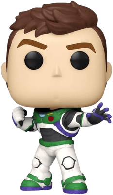 Funko Pop! Disney: Lightyear-Buzz In Alpha Suit