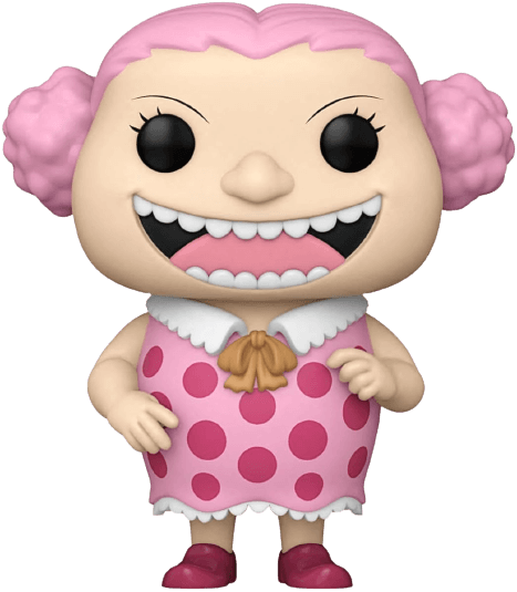 سلسلة Funko Child Big Mom المتخصصة  للبيع في مصر من خلال Games2Egypt