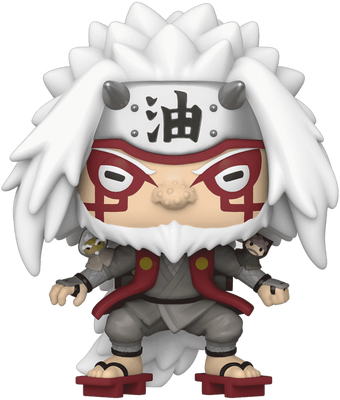 Funko Pop! Anime: Naruto - Jiraiya (Sage Mode)(Exc)