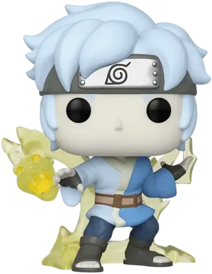 Funko Pop! Anime Naruto - Boruto - Mitsuki