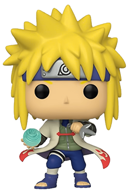 Funko Pop! Anime: Naruto - Minato (Exc)