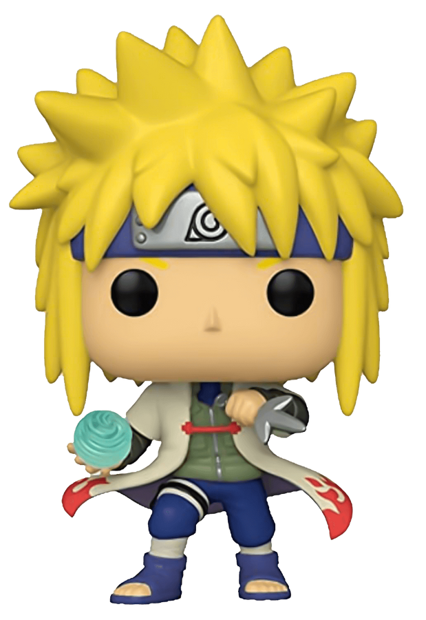 Funko Pop! Anime: Naruto - Minato (Exc)
