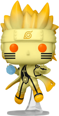 Funko Pop! Anime: Naruto (Kurama Link Mode) (EXC)