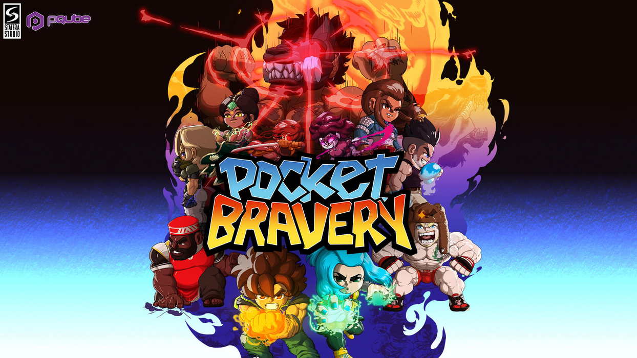 Pocket Bravery  للبيع في مصر من خلال Games2Egypt