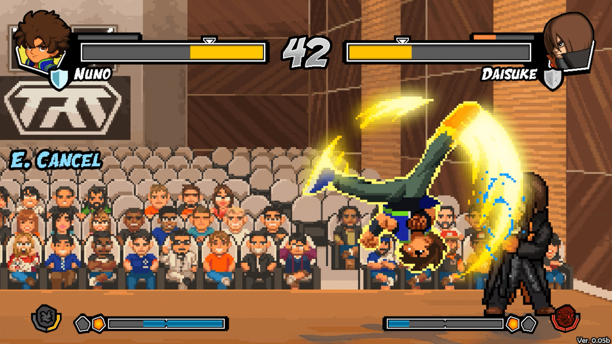 Pocket Bravery  للبيع في مصر من خلال Games2Egypt
