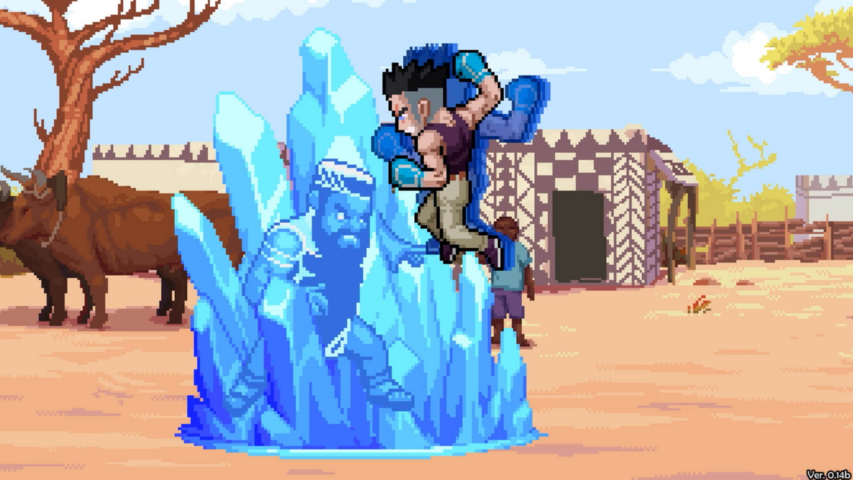 Pocket Bravery  للبيع في مصر من خلال Games2Egypt