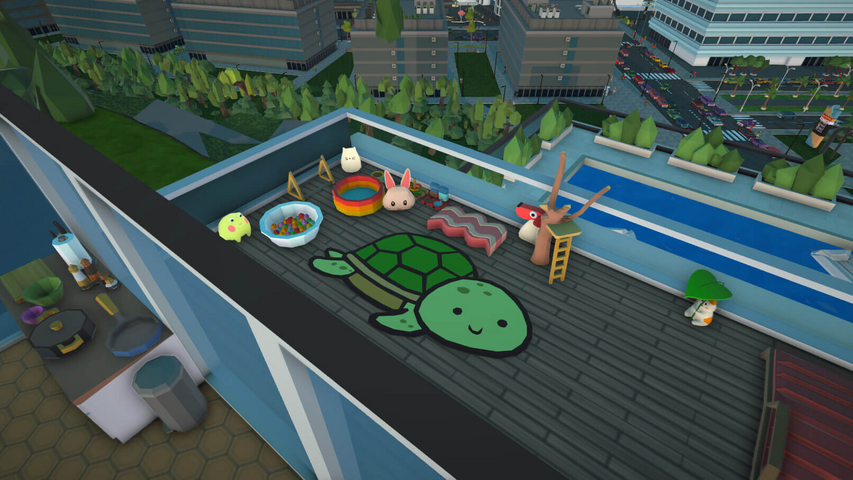 The Tenants - Pets DLC – image 6