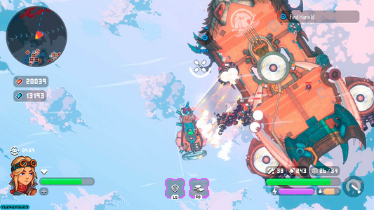 Black Skylands  للبيع في مصر من خلال Games2Egypt
