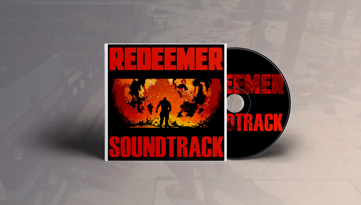 Redeemer - Original Soundtrack  للبيع في مصر من خلال Games2Egypt
