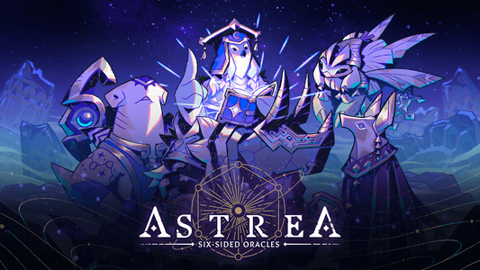 Astrea: Six-Sided Oracles  للبيع في مصر من خلال Games2Egypt